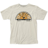 Sun Records Logo Fitted Jersey T-Shirt