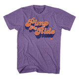 MTV Pimp My Ride Purple Heather T-Shirt