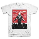 The Crow Poster Cream T-Shirt