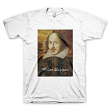 Shakespeare No Sleeve T-Shirt