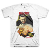 Hammer Horror Dracula Classic Adult T-Shirt