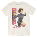 Whitney Houston Contrast Whitney Men's T-Shirt