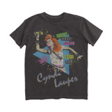 Cyndi Lauper Girls Just Wanna Have Fun Vintage T-Shirt