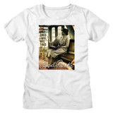 Rosa Parks The Only Tired White Women's T-Shirt