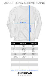 Yellowstone Dutton Ranch Buffalo White Long Sleeve T-Shirt