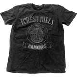 Ramones Unisex T-Shirt Forest Hills Vintage (Wash Collection)