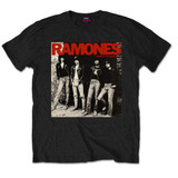 Ramones Unisex T-Shirt Rocket to Russia