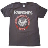 Ramones Unisex T-Shirt Subterranean Jungle