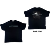 Disturbed Unisex T-Shirt I Am A Disturbed One (Back Print)
