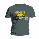 The Doors Unisex T-Shirt Riders