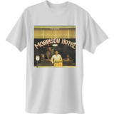 The Doors Unisex T-Shirt Morrison Hotel