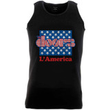 The Doors Unisex Vest T-Shirt L'America