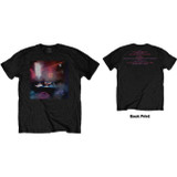 Prince Unisex T-Shirt Watercolours (Back Print)
