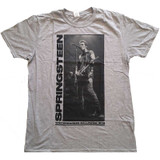 Bruce Springsteen Unisex T-Shirt Wintergarden Photo