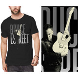 Bruce Springsteen Unisex T-Shirt Estreet