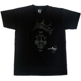 Notorious B.I.G. Unisex T-Shirt Green Crown