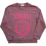 Nirvana Unisex Sweatshirt Vestibule