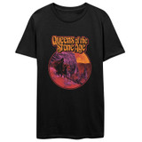 Queens of the Stone Age Unisex T-Shirt Hell Ride