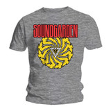 Soundgarden Unisex Pullover Hoodie Sweatshirt Badmotorfinger Version 1