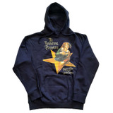 The Smashing Pumpkins Unisex Pullover Hoodie Sweatshirt Mellon Collie