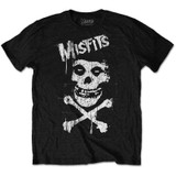 Misfits Unisex T-Shirt Cross Bones