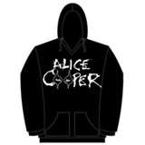 Alice Cooper Unisex Pullover Hoodie Sweatshirt Eyes Logo