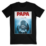 Ghost Unisex T-Shirt Papa Jaws