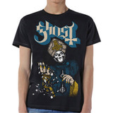 Ghost Unisex T-Shirt Papa of the World