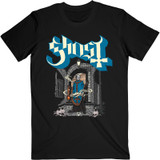 Ghost Unisex T-Shirt Incense