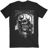 Megadeth Unisex T-Shirt Hi-Con Vic