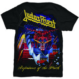 Judas Priest Unisex T-Shirt Defenders Of The Faith