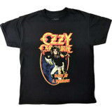 Ozzy Osbourne Kids T-Shirt Vintage Diary of a Madman