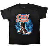 Ozzy Osbourne Kids T-Shirt Blizzard Of Ozz