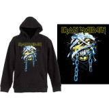Iron Maiden Unisex Pullover Hoodie Sweatshirt Powerslave