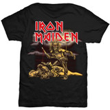 Iron Maiden Women's T-Shirt Slasher (Skinny Fit)