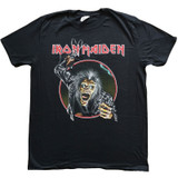 Iron Maiden Unisex T-Shirt Eddie Hook