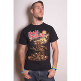 Iron Maiden Unisex T-Shirt Sanctuary