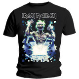 Iron Maiden Unisex T-Shirt Speed of Light