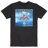 Iron Maiden Unisex T-Shirt Seventh Son Box