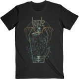 Lamb Of God Unisex T-Shirt Coffin Kopia
