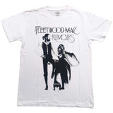 Fleetwood Mac Unisex T-Shirt Rumours White