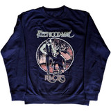 Fleetwood Mac Unisex Sweatshirt Rumours Vintage
