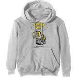 Green Day Unisex Pullover Hoodie Sweatshirt Longview Doodle