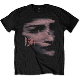 Korn Unisex T-Shirt Chopped Face