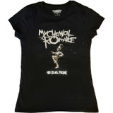 My Chemical Romance Women's T-Shirt The Black Parade
