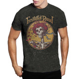 Grateful Dead Unisex T-Shirt Best of Cover (Wash Collection)