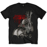 Avenged Sevenfold Unisex T-Shirt Spine Climber