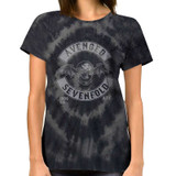 Avenged Sevenfold Unisex T-Shirt Deathbat Crest (Wash Collection)