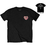 Bring Me The Horizon Unisex T-Shirt Hearted Candy