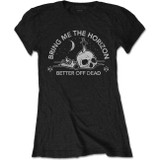 Bring Me The Horizon Women's T-Shirt Happy Song